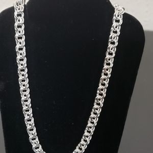 Sterling Silver Chain